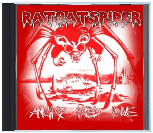 Ratbatspider : Angry Red Live